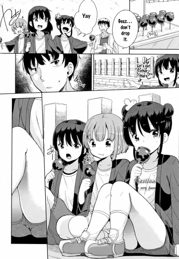 [Fuyuno Mikan] Festival! Fhentai - Page 4