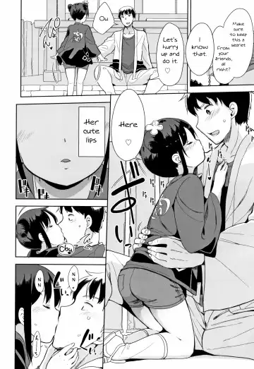 [Fuyuno Mikan] Festival! Fhentai - Page 8