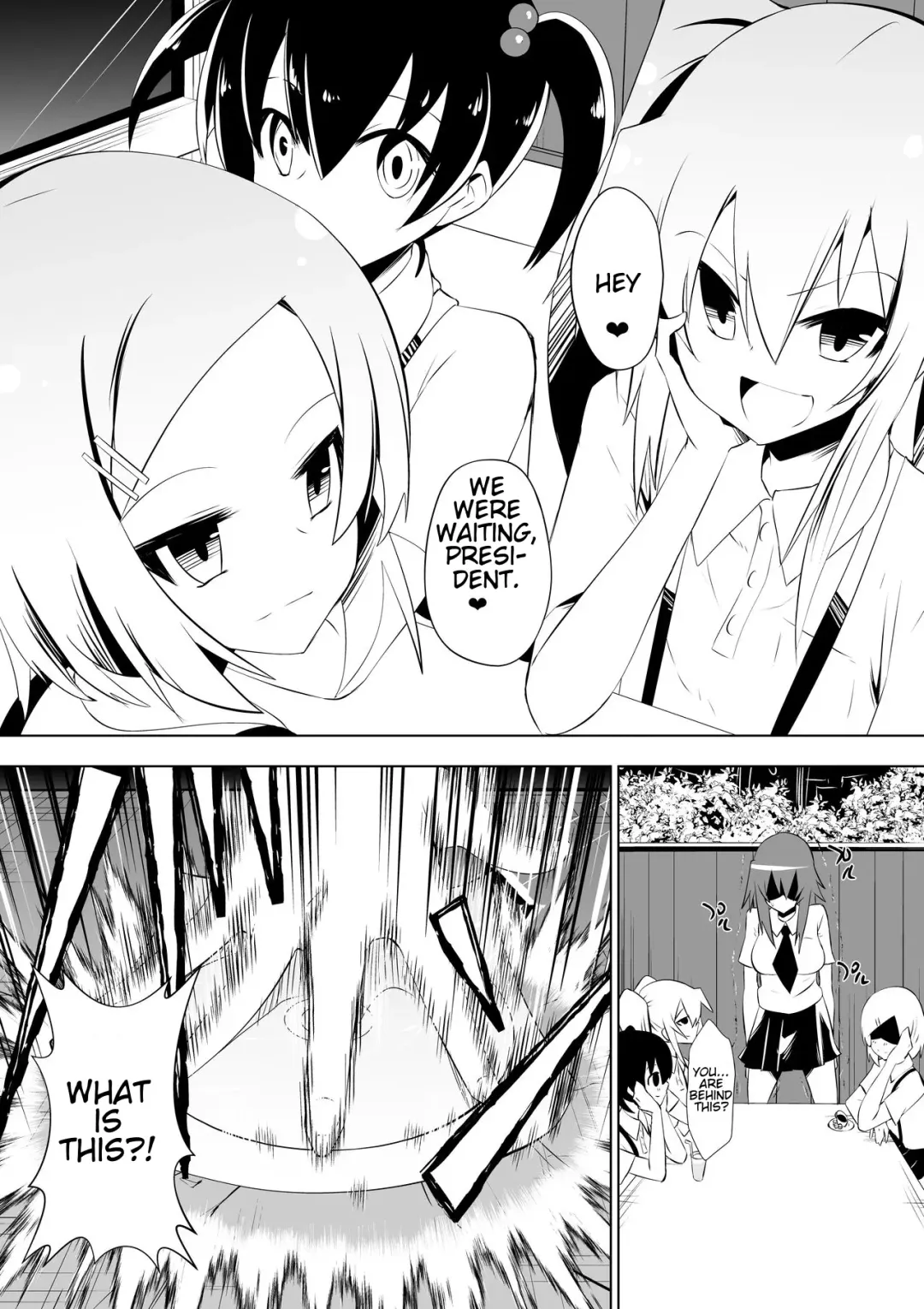 [Dining] Ashidorei Shoujo 2 ~Ashiname Zoukin ni Ochita Seitokaichou~ Fhentai - Page 11