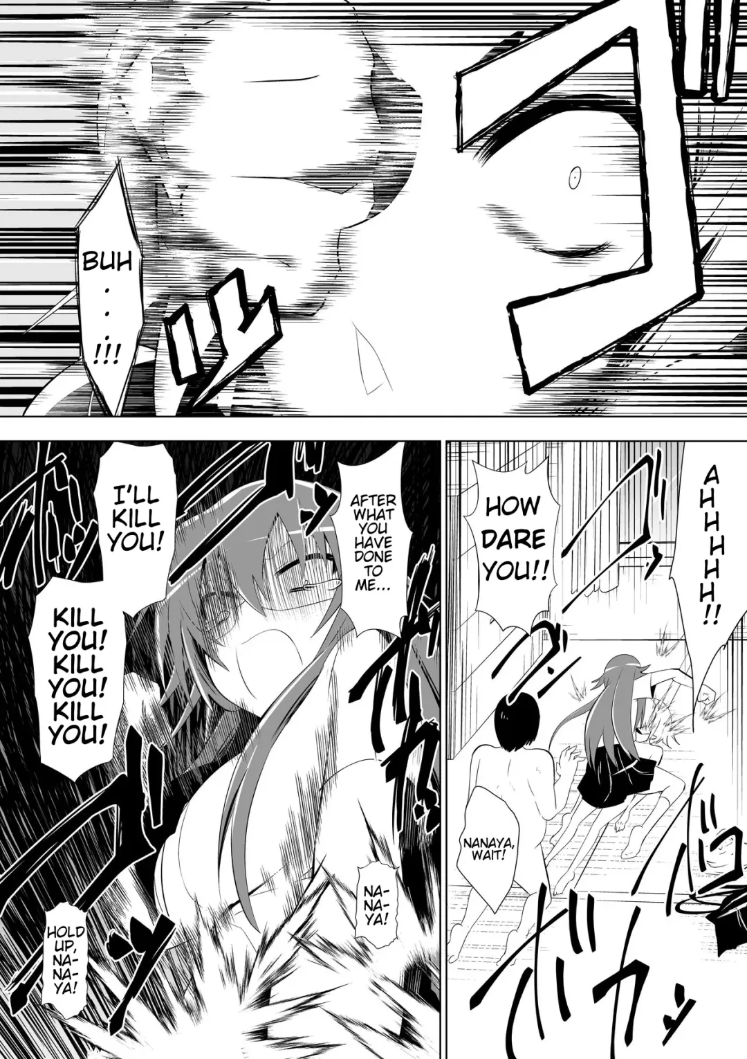 [Dining] Ashidorei Shoujo 2 ~Ashiname Zoukin ni Ochita Seitokaichou~ Fhentai - Page 29