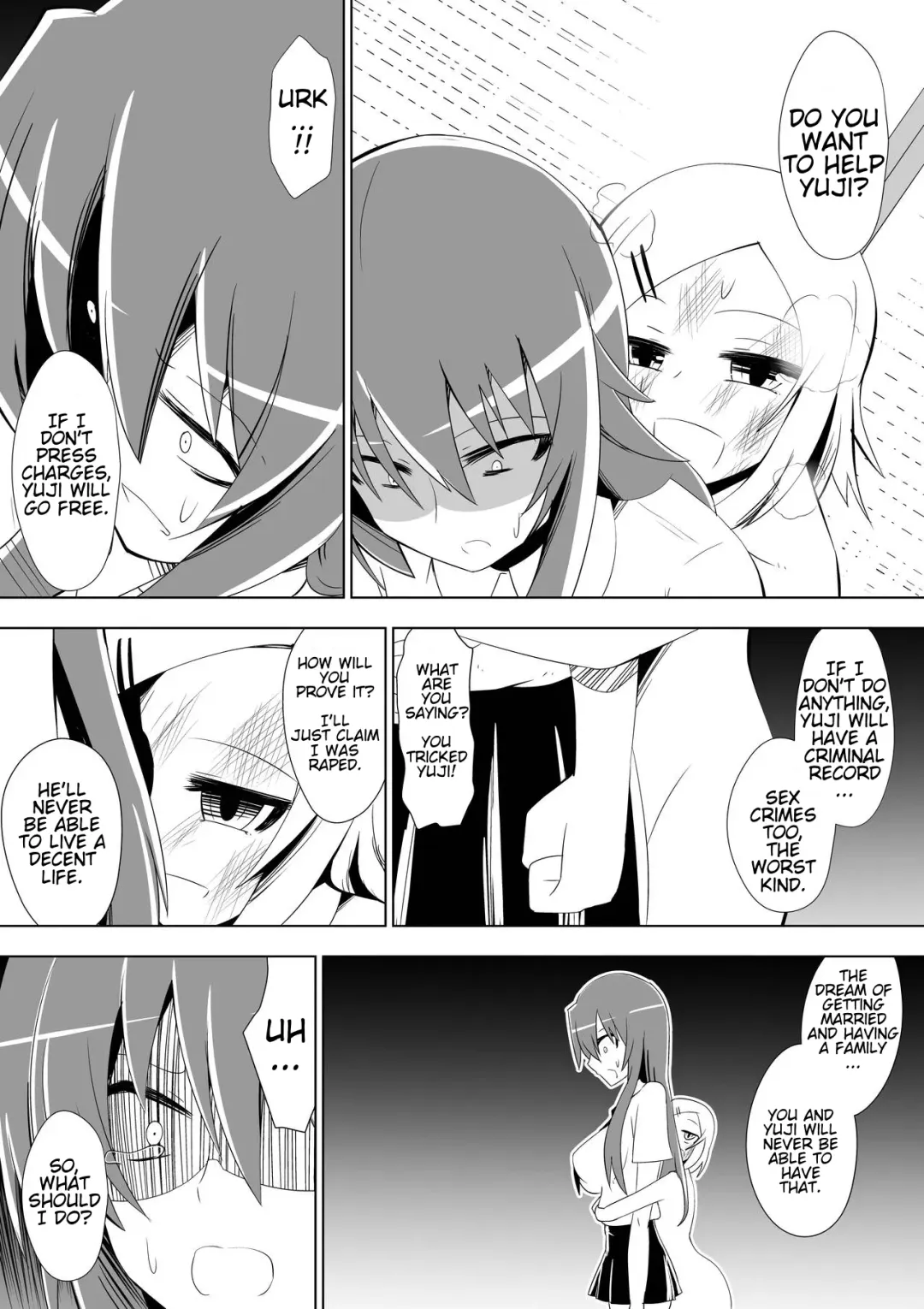 [Dining] Ashidorei Shoujo 2 ~Ashiname Zoukin ni Ochita Seitokaichou~ Fhentai - Page 31