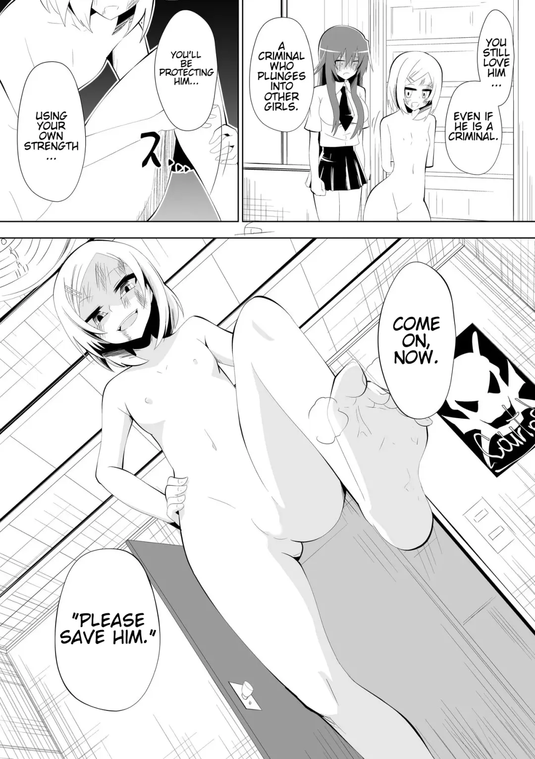 [Dining] Ashidorei Shoujo 2 ~Ashiname Zoukin ni Ochita Seitokaichou~ Fhentai - Page 34