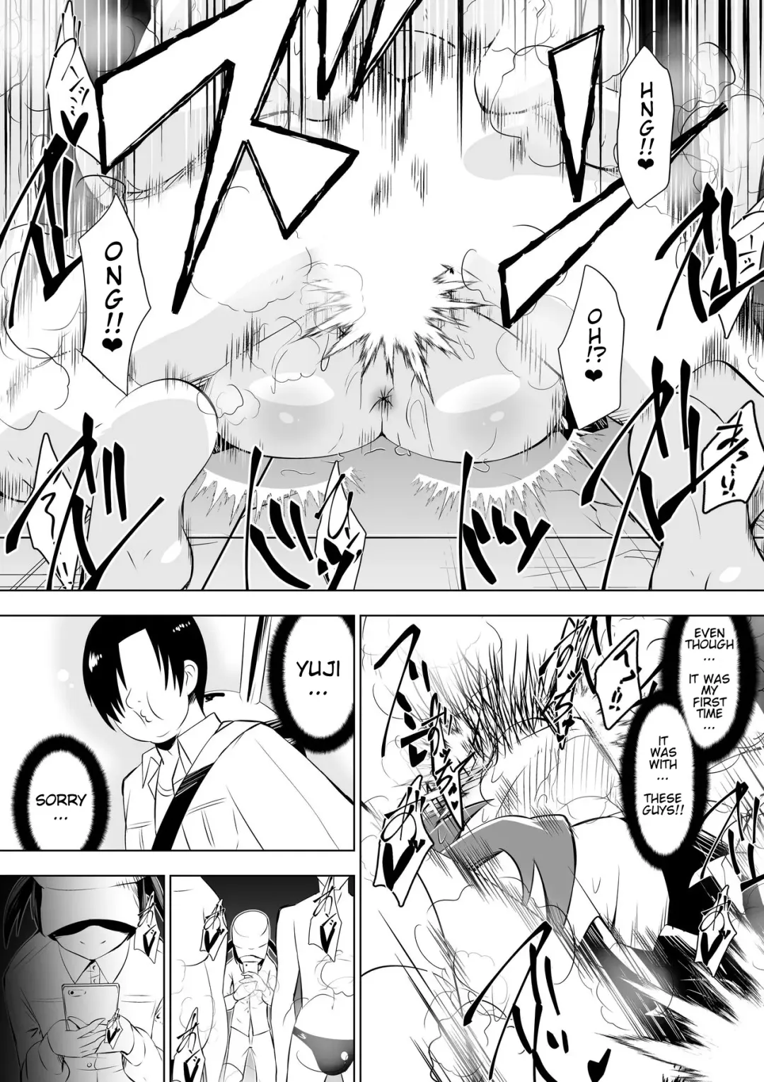 [Dining] Ashidorei Shoujo 2 ~Ashiname Zoukin ni Ochita Seitokaichou~ Fhentai - Page 8