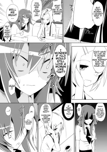 [Dining] Ashidorei Shoujo 2 ~Ashiname Zoukin ni Ochita Seitokaichou~ Fhentai - Page 13