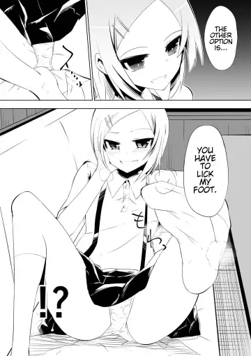 [Dining] Ashidorei Shoujo 2 ~Ashiname Zoukin ni Ochita Seitokaichou~ Fhentai - Page 14