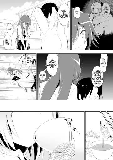 [Dining] Ashidorei Shoujo 2 ~Ashiname Zoukin ni Ochita Seitokaichou~ Fhentai - Page 19