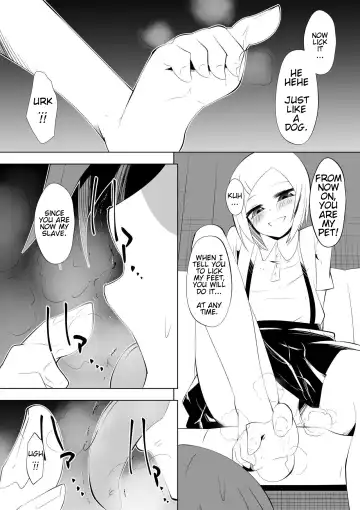 [Dining] Ashidorei Shoujo 2 ~Ashiname Zoukin ni Ochita Seitokaichou~ Fhentai - Page 22