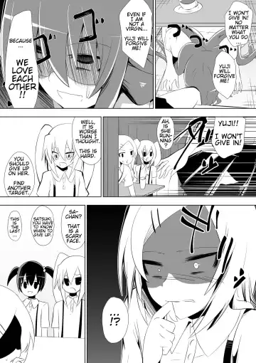 [Dining] Ashidorei Shoujo 2 ~Ashiname Zoukin ni Ochita Seitokaichou~ Fhentai - Page 24