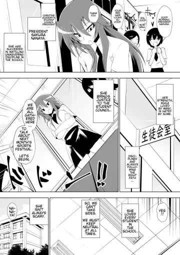 [Dining] Ashidorei Shoujo 2 ~Ashiname Zoukin ni Ochita Seitokaichou~ Fhentai - Page 3