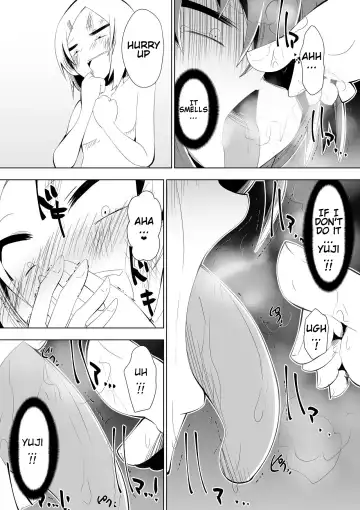 [Dining] Ashidorei Shoujo 2 ~Ashiname Zoukin ni Ochita Seitokaichou~ Fhentai - Page 36