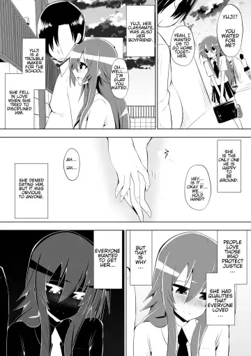 [Dining] Ashidorei Shoujo 2 ~Ashiname Zoukin ni Ochita Seitokaichou~ Fhentai - Page 4