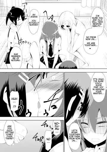 [Dining] Ashidorei Shoujo 2 ~Ashiname Zoukin ni Ochita Seitokaichou~ Fhentai - Page 44