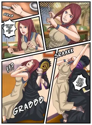 Snuff -Kushina Uzumaki Guro Doujinshi- Fhentai - Page 3