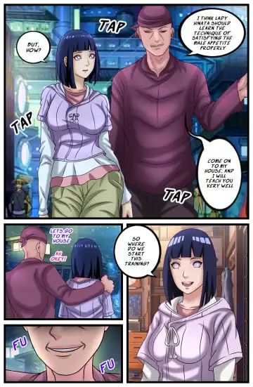 Snuff -Kushina Uzumaki Guro Doujinshi- Fhentai - Page 8