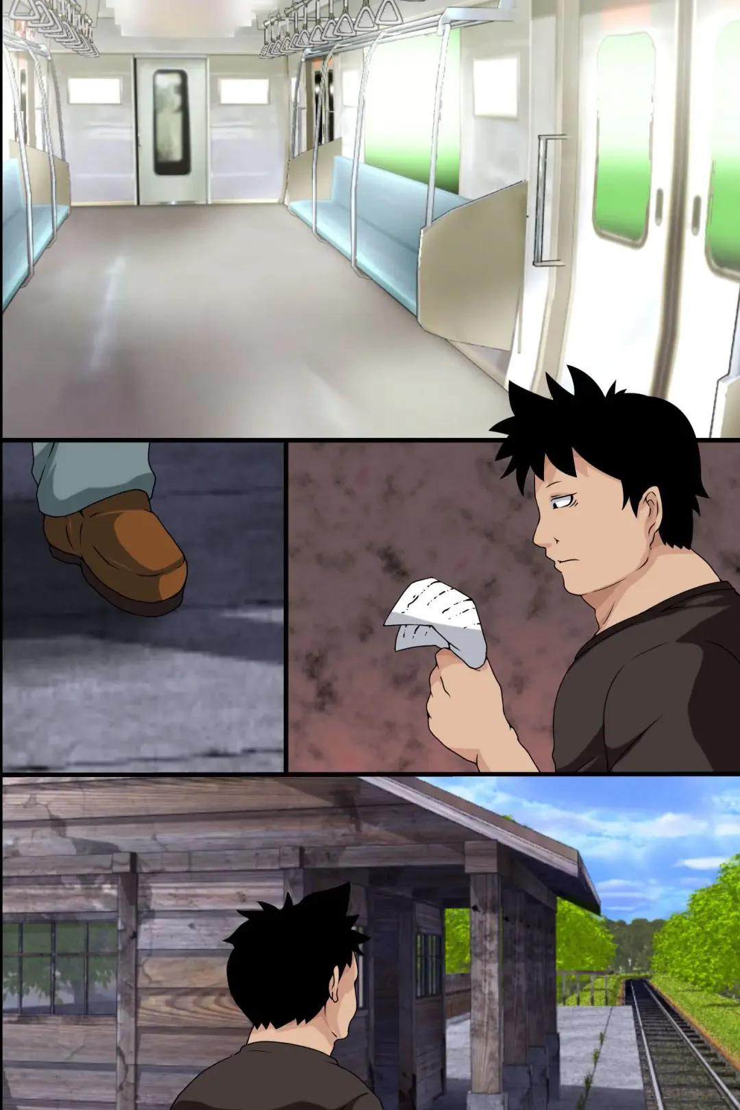 [M At Rio] Kami-sama ni Erabareta Ore ga Mura no Joshi Zenin o Haramareseta Hanashi Fhentai - Page 55