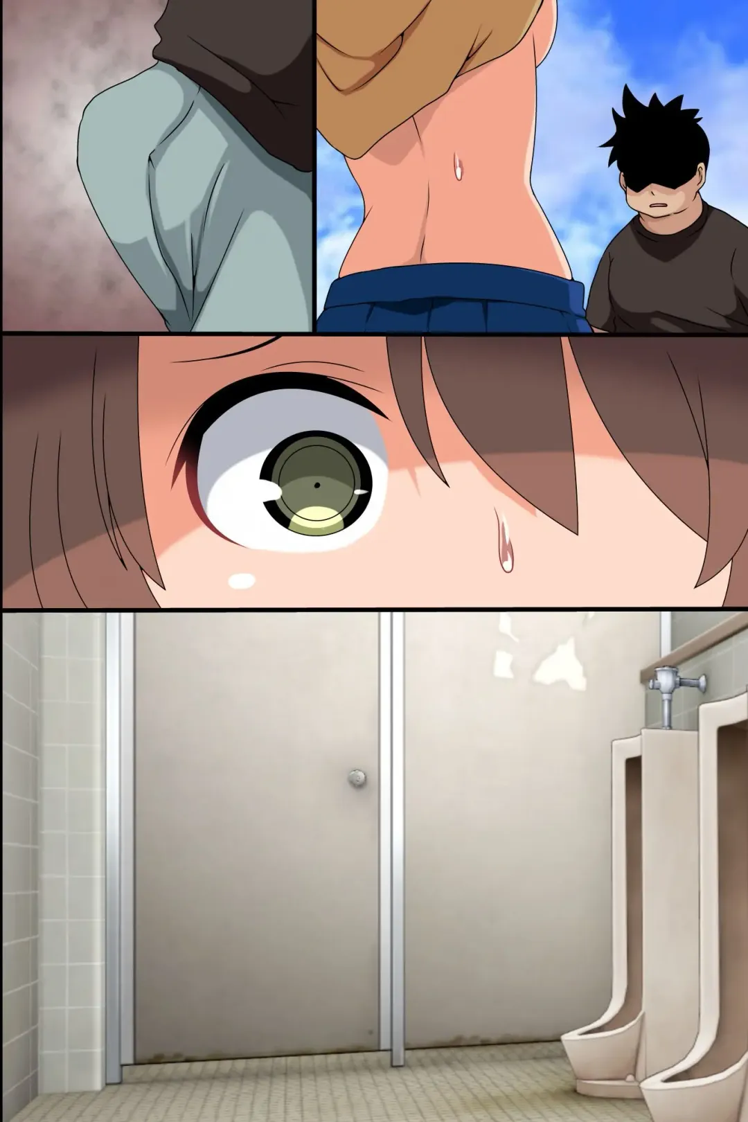 [M At Rio] Kami-sama ni Erabareta Ore ga Mura no Joshi Zenin o Haramareseta Hanashi Fhentai - Page 59