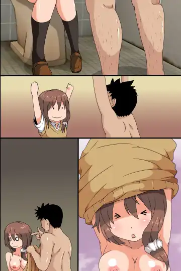 [M At Rio] Kami-sama ni Erabareta Ore ga Mura no Joshi Zenin o Haramareseta Hanashi Fhentai - Page 61