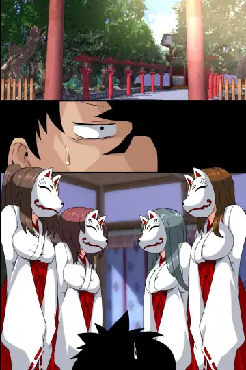 [M At Rio] Kami-sama ni Erabareta Ore ga Mura no Joshi Zenin o Haramareseta Hanashi Fhentai - Page 67