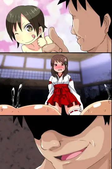 [M At Rio] Kami-sama ni Erabareta Ore ga Mura no Joshi Zenin o Haramareseta Hanashi Fhentai - Page 92