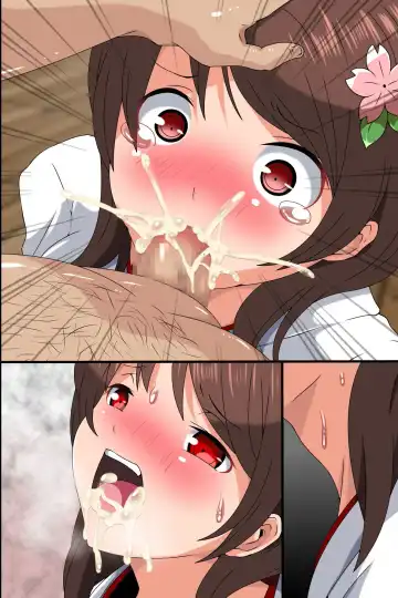 [M At Rio] Kami-sama ni Erabareta Ore ga Mura no Joshi Zenin o Haramareseta Hanashi Fhentai - Page 95