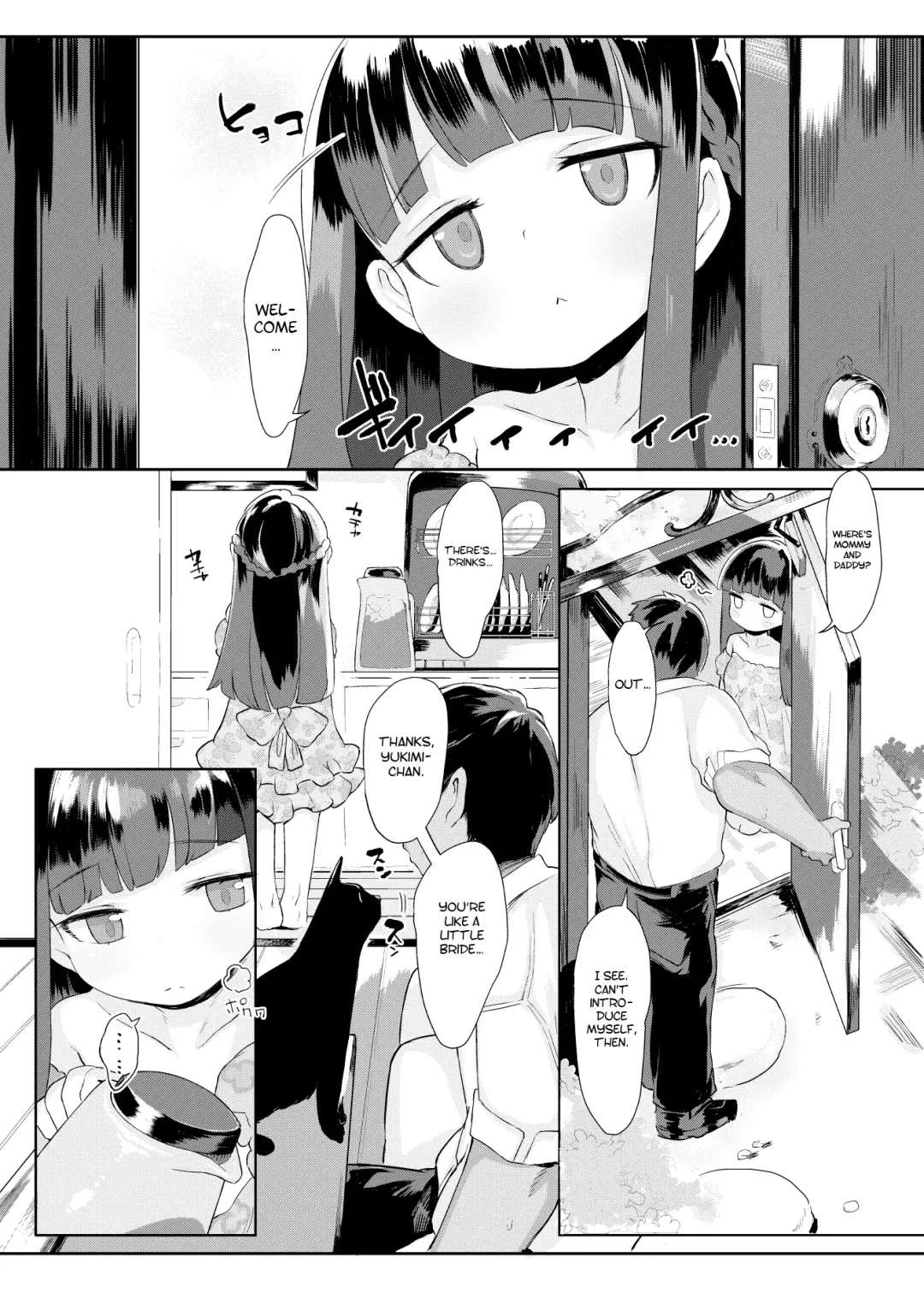 [Kereno] Shougakusei to Sex Shite Aka-chan Unde Hoshii Sajo Yukimi-chan 10-sai | I Want to Fuck 10-Year-Old Elementary Schooler Yukimi Sajo and for Her to Give Birth Fhentai - Page 20