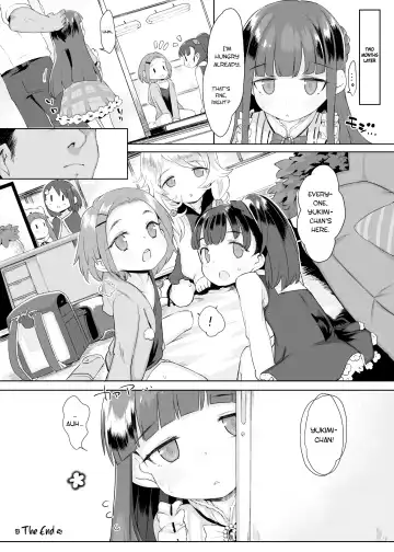 [Kereno] Shougakusei to Sex Shite Aka-chan Unde Hoshii Sajo Yukimi-chan 10-sai | I Want to Fuck 10-Year-Old Elementary Schooler Yukimi Sajo and for Her to Give Birth Fhentai - Page 39