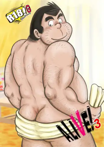 Read [Kondo Musashi] ALIVE! 3 - Fhentai