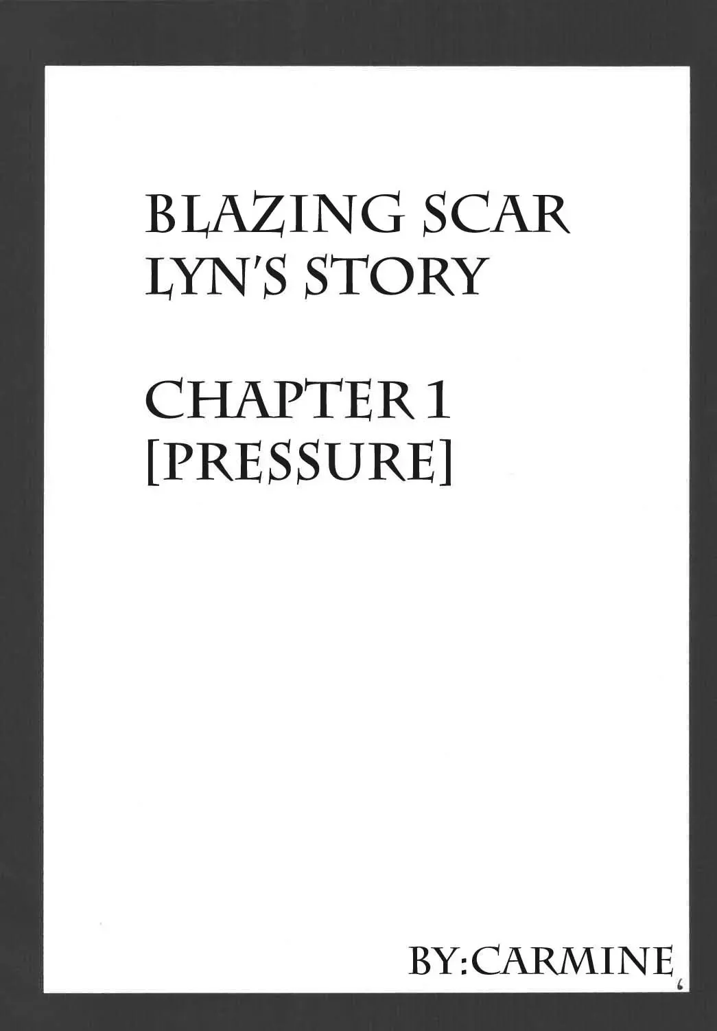 [Crimson] Rekka no Kizuato Fhentai - Page 5