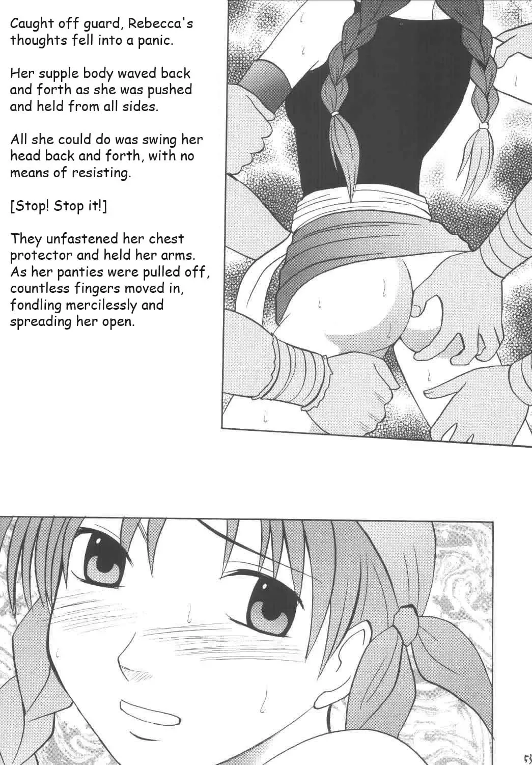[Crimson] Rekka no Kizuato Fhentai - Page 52