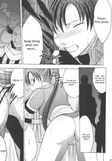 [Crimson] Rekka no Kizuato Fhentai - Page 43