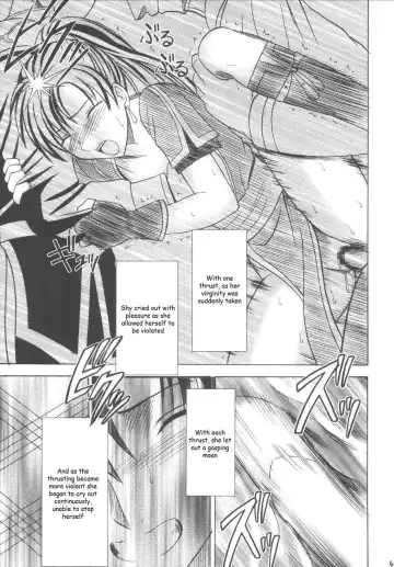 [Crimson] Rekka no Kizuato Fhentai - Page 48