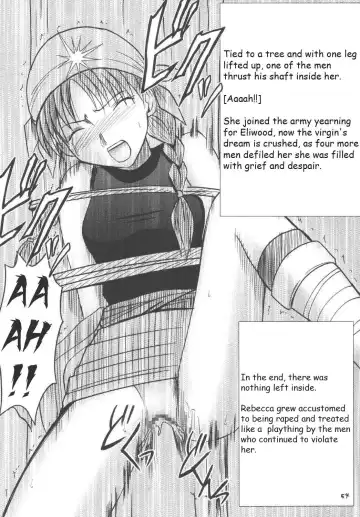 [Crimson] Rekka no Kizuato Fhentai - Page 53