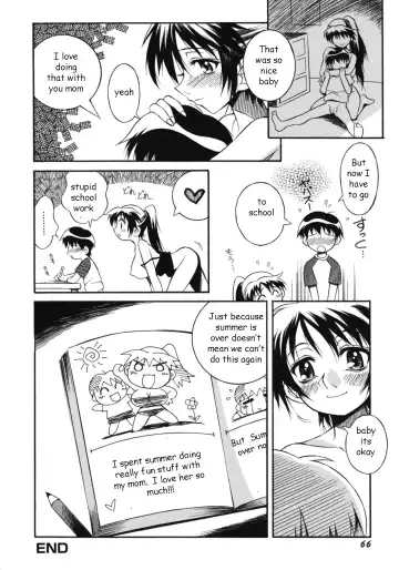 [Yaeda Nagumo] Summer Fun With Mom Fhentai - Page 16