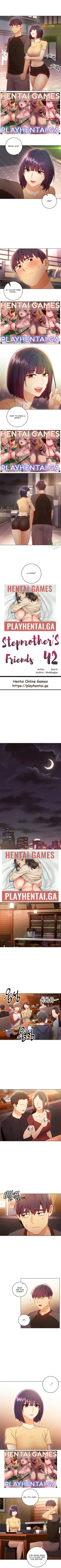 Stepmother Friends Ch.42 Fhentai - Page 2