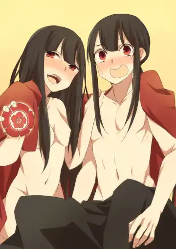 Read [Nrr] Koko ni Oda Bakufu wo Tateyou | Let's Build an Oda Shogunate Here - Fhentai