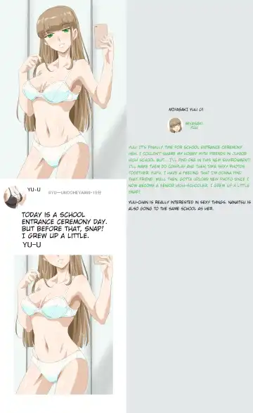 [Higashi Taishi] Nanatsu-Chan & Miyasaki Yuu-Chan Fhentai - Page 7