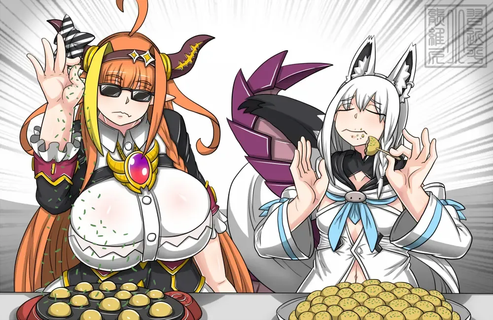 [Dr.bug] Angel and Dragon Fhentai - Page 29