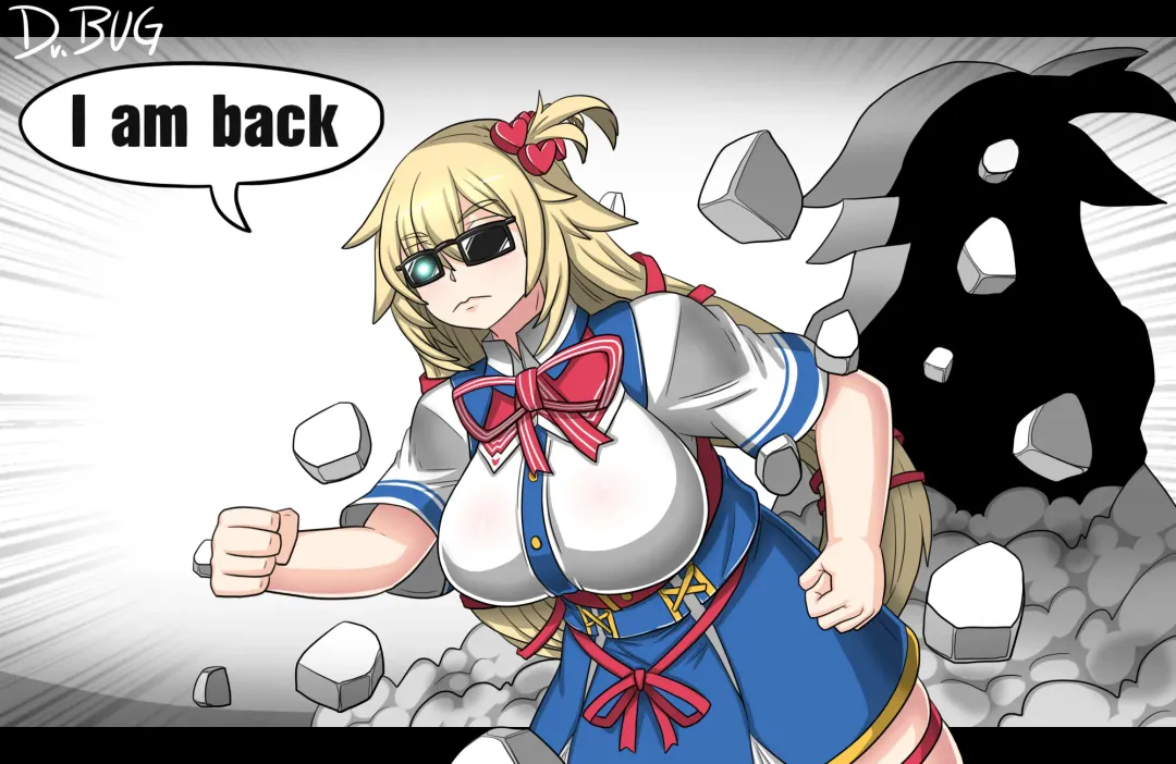 [Dr.bug] Angel and Dragon Fhentai - Page 42