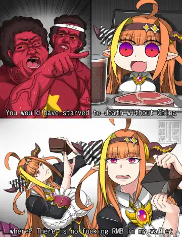 [Dr.bug] Angel and Dragon Fhentai - Page 30