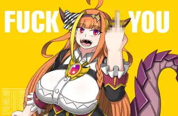 [Dr.bug] Angel and Dragon Fhentai - Page 36