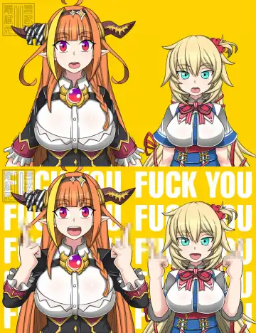 [Dr.bug] Angel and Dragon Fhentai - Page 37