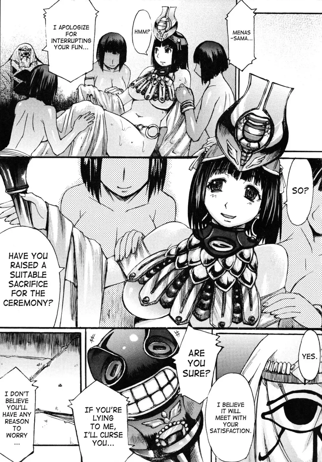 [Kokuryuugan] Exotic Shoukougun - Exotic Syndrome (decensored) Fhentai - Page 26