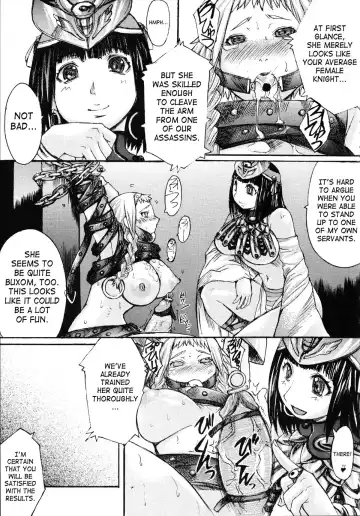 [Kokuryuugan] Exotic Shoukougun - Exotic Syndrome (decensored) Fhentai - Page 28