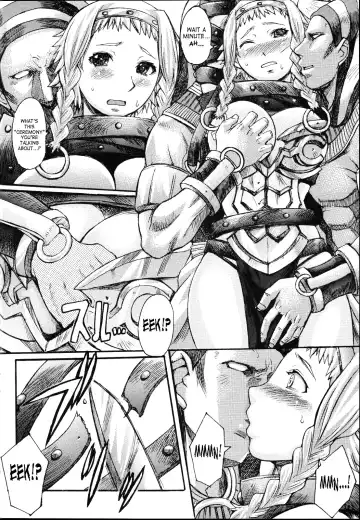 [Kokuryuugan] Exotic Shoukougun - Exotic Syndrome (decensored) Fhentai - Page 7