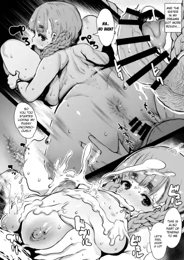 [Qudamomo] Inmu no Hate ni Ma ni Otsuru Kyoudai Fhentai - Page 10