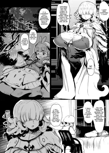 [Qudamomo] Inmu no Hate ni Ma ni Otsuru Kyoudai Fhentai - Page 4