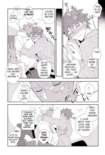 [Tanunosuke] Shiro-kun to Archer ga Ecchi Shitai Hon Fhentai - Page 3