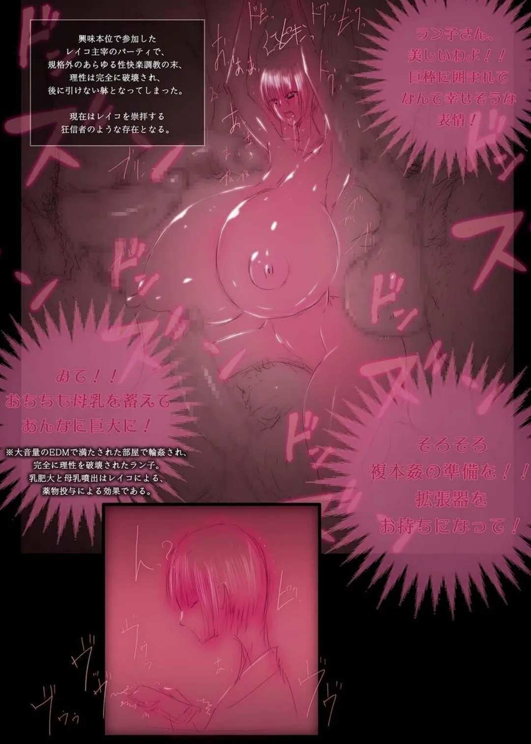 [Sandora] Polyterophilia Phallophilia Saoshimai Rinkan Hen Fhentai - Page 13