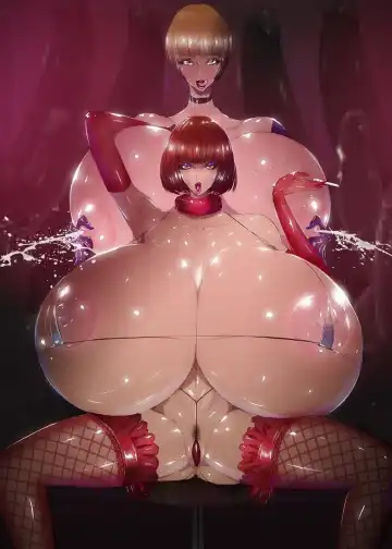 [Sandora] Polyterophilia Phallophilia Saoshimai Rinkan Hen Fhentai - Page 43