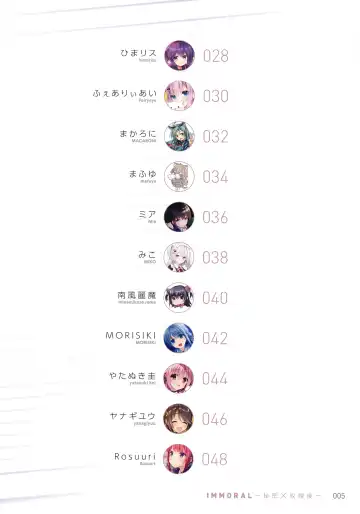 IMMORAL -Himitsu x Houkago- Fhentai - Page 4